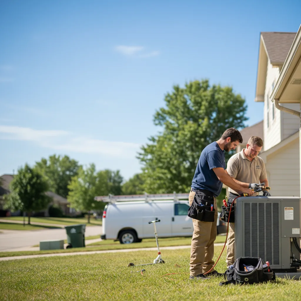 AC Repair in Fabens